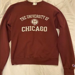 University of Chicago Crewneck